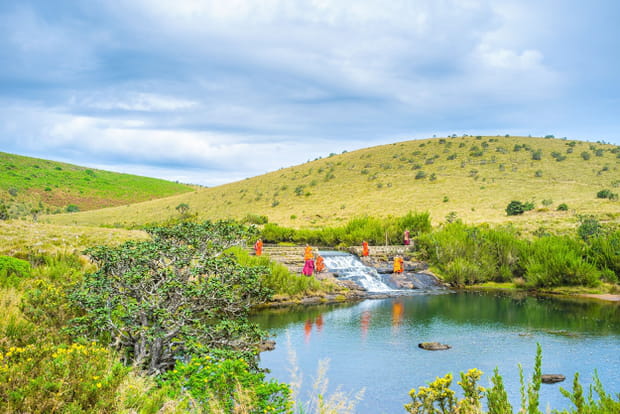 Le parc national de Horton Plains
