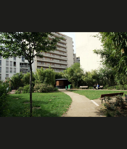 Des chemins en diagonale