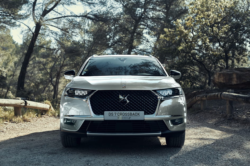 DS7&nbsp;Crossback