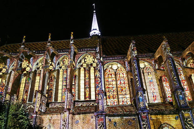 Peinture de lumière