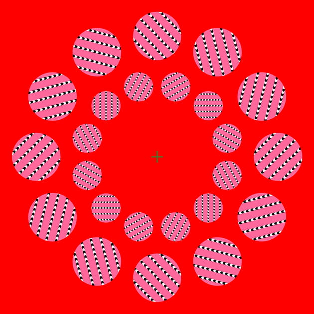 Deux cercles