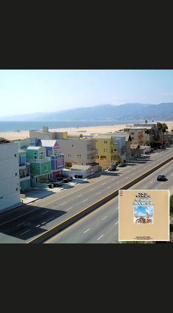 La Californie, The Byrds et J&eacute;r&eacute;my