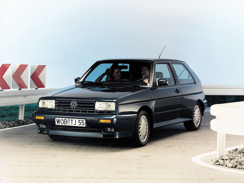 La Golf Rallye