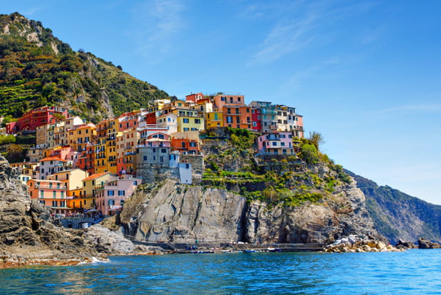 Les Cinque Terre