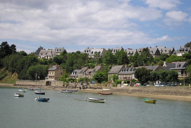 Saint-Suliac, l'un des plus beaux villages de France