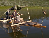 Bushcraft Masters : Le défi des eaux