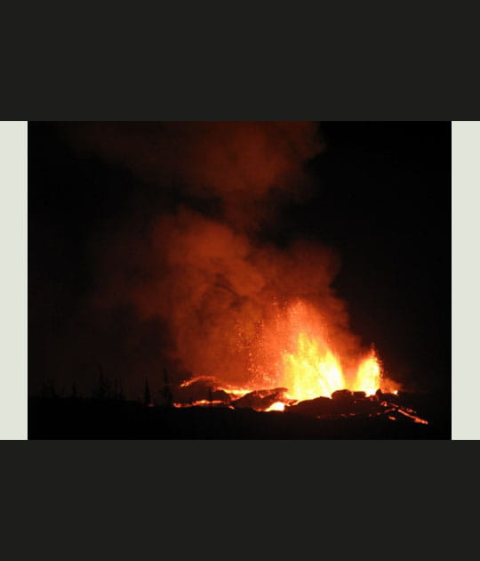 Volcan fou(rnaise)