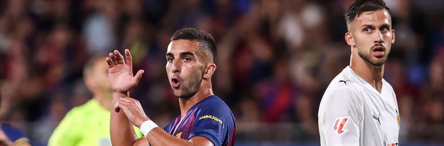 Barcelone - Getafe&nbsp;: les Catalans balayent Getafe et restent au contact du Real, le r&eacute;sum&eacute;