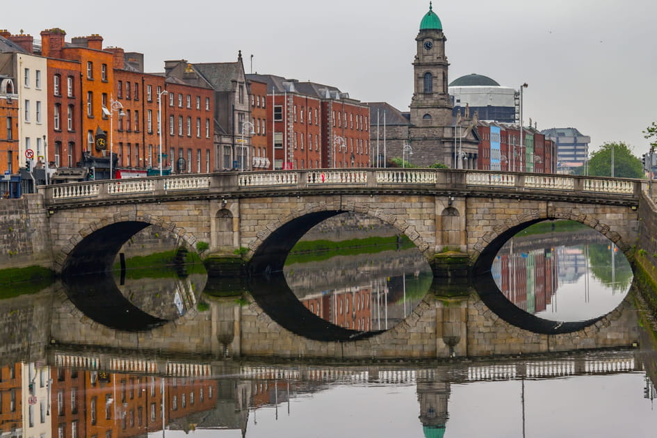 Sin&eacute;ad O'Connor est n&eacute;e &agrave; Dublin