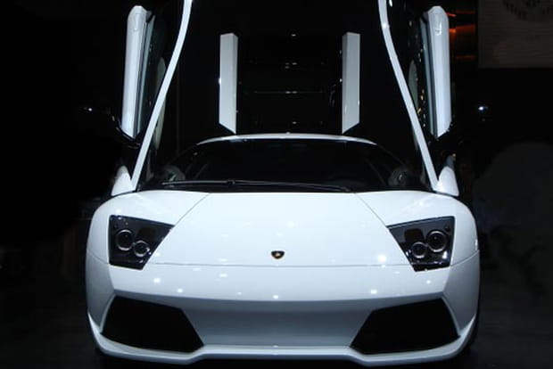 Lamborghini papillon