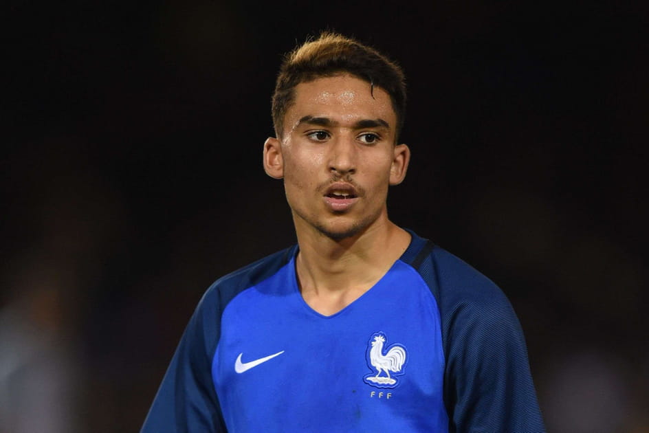 Rafik Guitane (19&nbsp;ans, milieu de terrain)