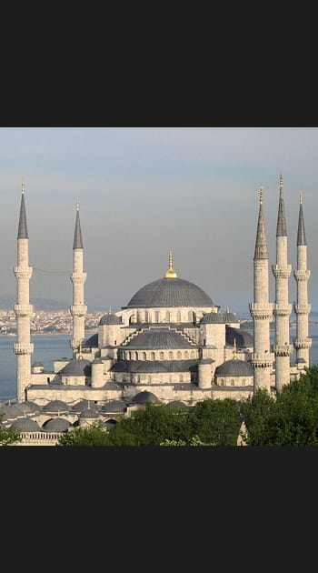 Istanbul, au croisement de deux continents