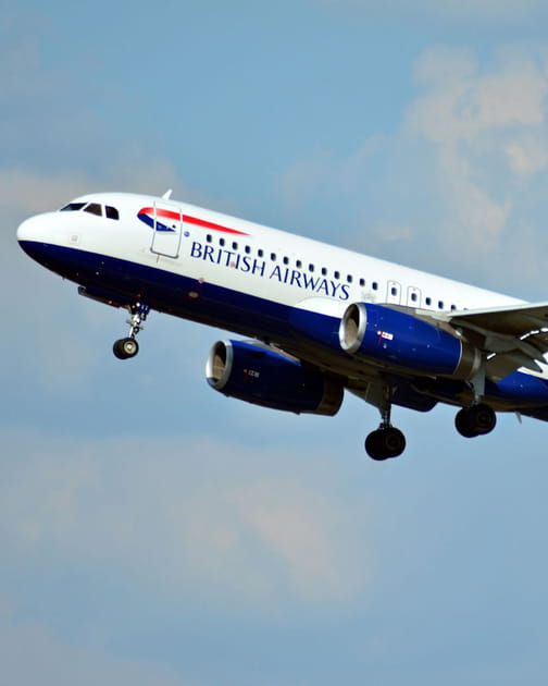 Un avoir valable deux ans chez British Airways