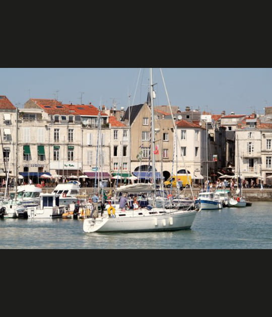 Ile de R&eacute;