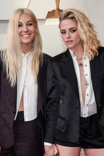 Kristen Stewart et sa fiancée, Dylan Meyer