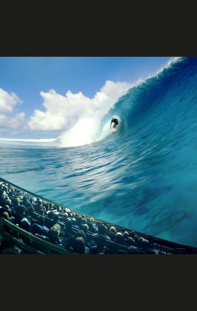 Tahiti extr&ecirc;me