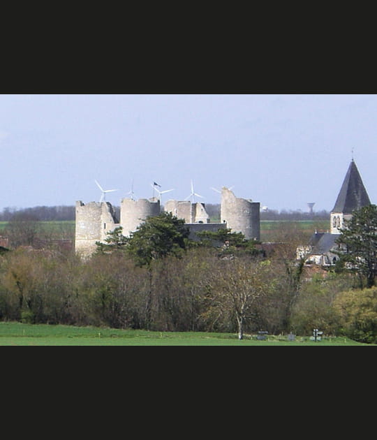 Yevre-le-Ch&acirc;tel, Loiret
