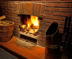 chauffage au bois