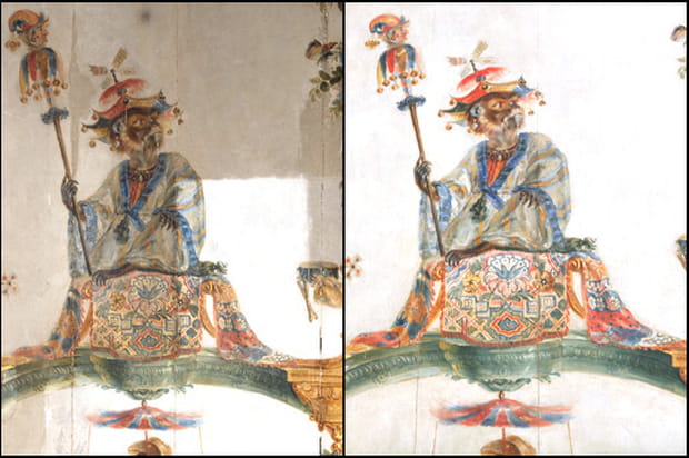 La restauration