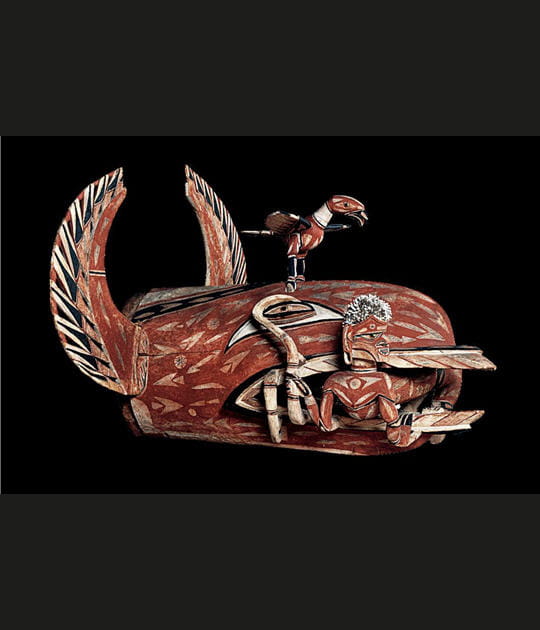 T&ecirc;te de poisson
