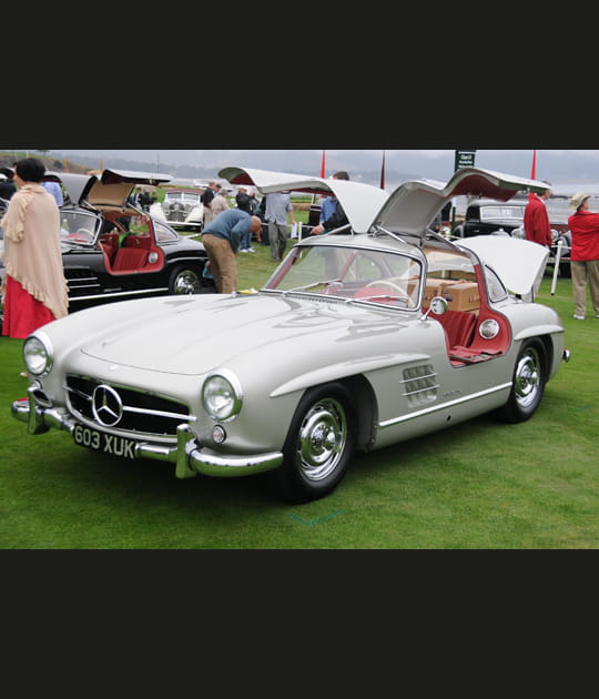 Mercedes Benz 300&nbsp;SL Gullwing