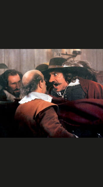 Cyrano de Bergerac, vaillant parisien