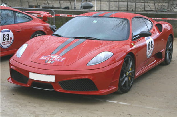 Ferrari F430 Scuderia