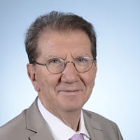 Guy Teissier © Assemblée nationale - 2022