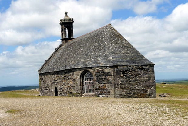 Le Mont Saint-Michel de Brasparts