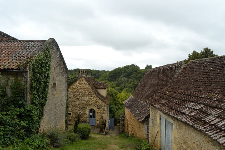 Limeuil, Dordogne