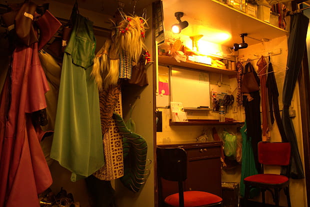 Une couturière à demeure