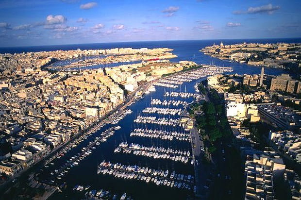 Les Ports de La Valette