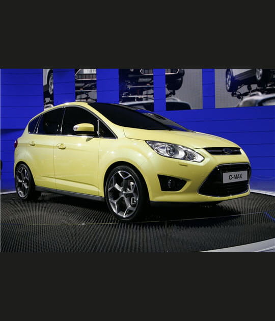 Ford C-Max et Grand C-Max&nbsp;: 5&nbsp;et 7&nbsp;places