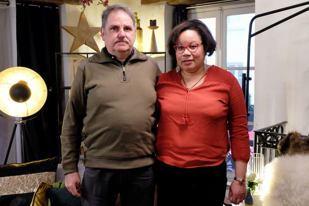 Jean-Claude et Chantal