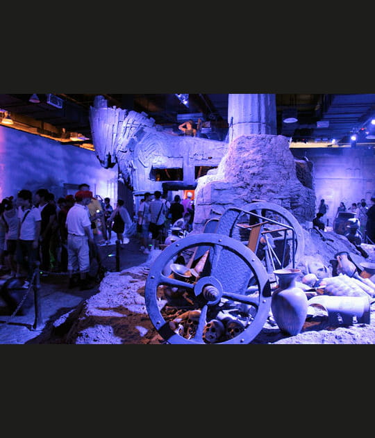 Les surprises de l'Histoire