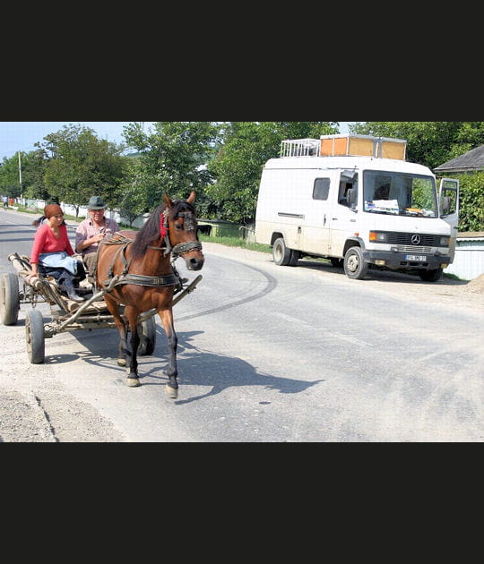 A chacun son v&eacute;hicule