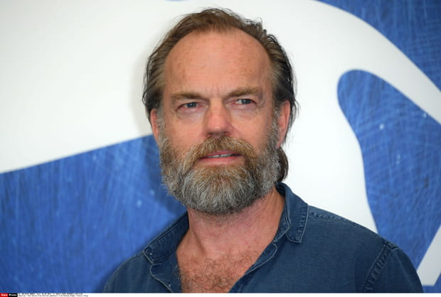 Hugo Weaving épileptique