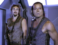 Stargate Atlantis : Infiltration wraith