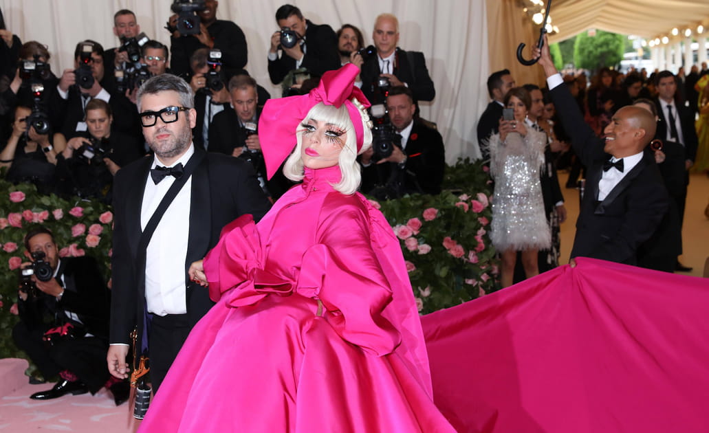 Un gala du Met d&eacute;jant&eacute;
