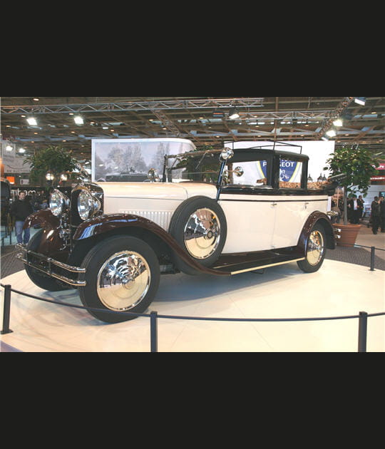 Peugeot Type 184&nbsp;Landaulet 1928