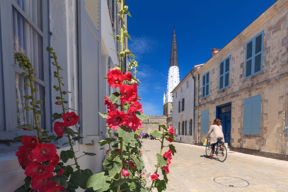 De nombreuses stars&nbsp;succombent aux charmes de l'&icirc;le de R&eacute;