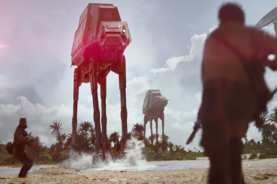 La date de sortie de Star Wars Rogue One en France