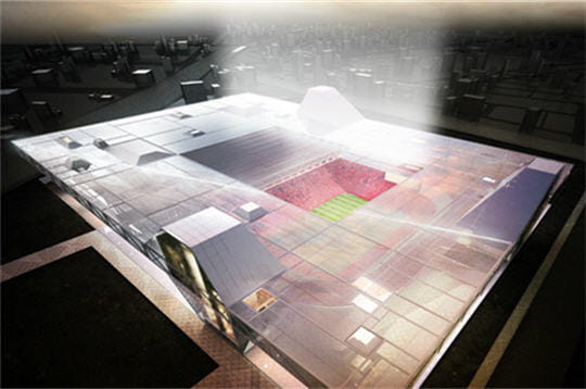 Sports City Stadium