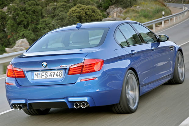 Le V10 5,0 litres tire sa révérence