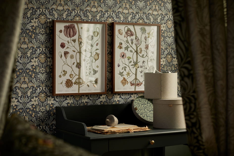Des nouveaux cadres Ikea pour changer la d&eacute;co de vos murs