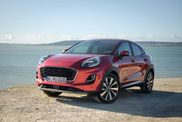 Le Puma en version Titanium avec un moteur de 125 chevaux