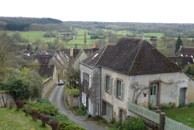 Moutiers-au-Perche, une escapade bucolique en Normandie