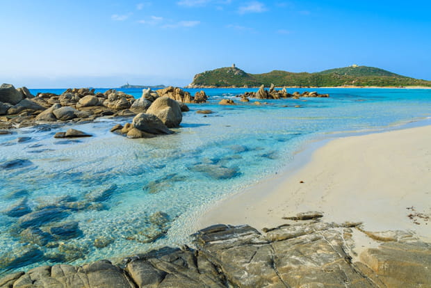 La Sardaigne