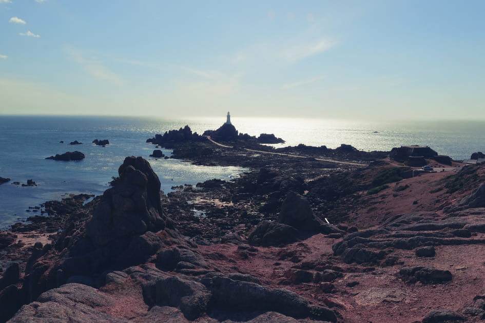 Observez un coucher de soleil depuis la pointe de La Corbi&egrave;re