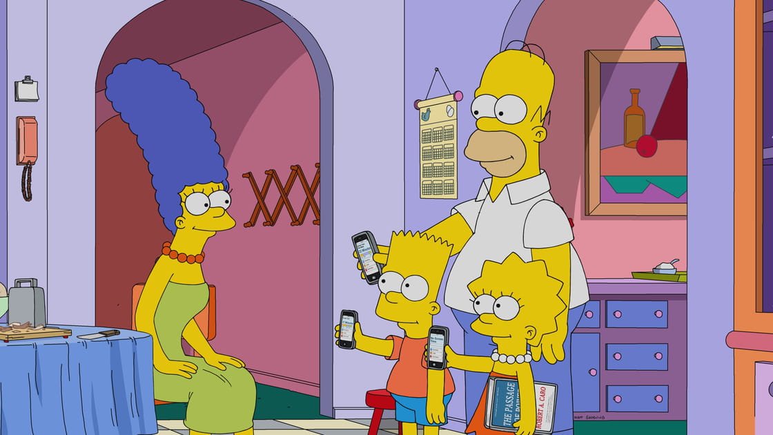 Les Simpson